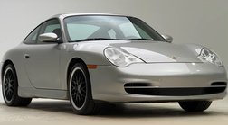 2002 Porsche 911 Carrera