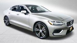 2021 Volvo S60 Recharge T8 Inscription
