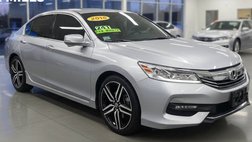 2016 Honda Accord Touring