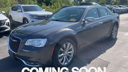 2018 Chrysler 300 Limited
