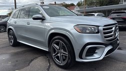 2025 Mercedes-Benz GLS GLS 450