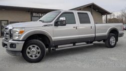 2014 Ford Super Duty F-250 Lariat