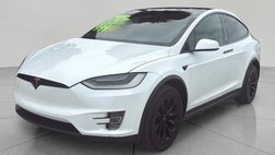 2019 Tesla Model X Standard Range