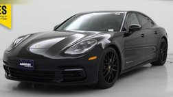2020 Porsche Panamera 4