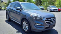 2018 Hyundai Tucson SEL Plus