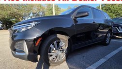 2023 Chevrolet Equinox Premier