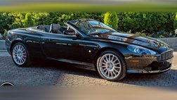 2009 Aston Martin DB9 Volante