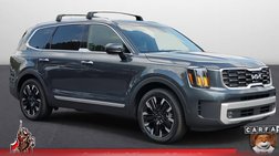 2024 Kia Telluride SX