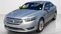 2018 Ford Taurus Limited