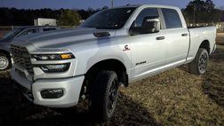 2026 Ram Ram Pickup 3500 Big Horn