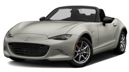 2016 Mazda MX-5 Miata Sport