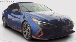 2023 Hyundai Elantra N Base