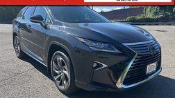 2019 Lexus RX 350L 350L