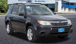 2010 Subaru Forester 2.5X Premium