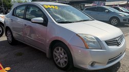 2012 Nissan Sentra 2.0 SL