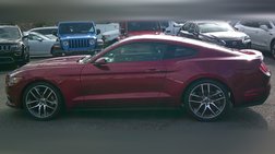 2017 Ford Mustang EcoBoost