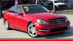2014 Mercedes-Benz C-Class C 250 Sport