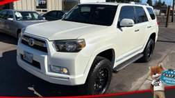 2012 Toyota 4Runner SR5