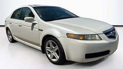2005 Acura TL 3.2