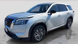 2023 Nissan Pathfinder S