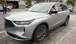 2023 Acura MDX SH-AWD w/A-SPEC