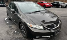 2013 Honda Civic EX-L