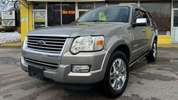 2008 Ford Explorer Limited
