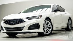 2022 Acura TLX w/Tech