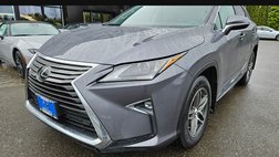 2017 Lexus RX 350 