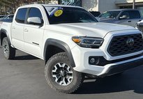2021 Toyota Tacoma TRD Off-Road