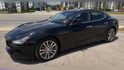 2016 Maserati Ghibli S