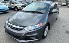 2012 Honda Insight EX
