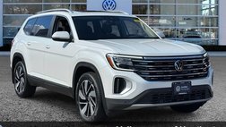 2025 Volkswagen Atlas SEL 4Motion