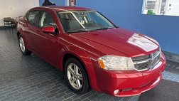 2010 Dodge Avenger R/T