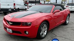 2012 Chevrolet Camaro LT