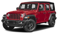 2026 Jeep Wrangler Sport RHD