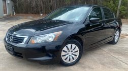2009 Honda Accord LX