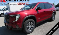 2024 GMC Acadia AT4