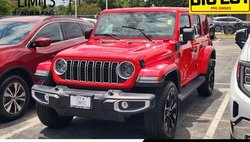 2025 Jeep Wrangler Sahara 4WD