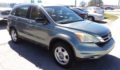 2010 Honda CR-V LX