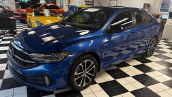 2022 Volkswagen Jetta Sport