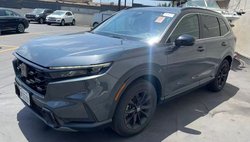 2023 Honda CR-V Hybrid Sport
