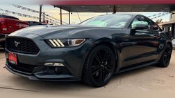 2015 Ford Mustang EcoBoost