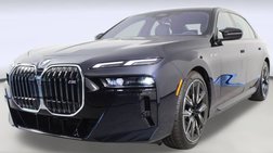 2026 BMW i7 M70