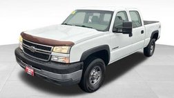 2006 Chevrolet Silverado 2500HD LT2