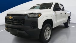 2024 Chevrolet Colorado Work Truck