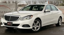 2014 Mercedes-Benz E-Class E 350