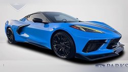 2021 Chevrolet Corvette Stingray
