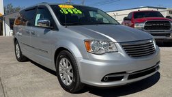 2011 Chrysler Town and Country Touring-L