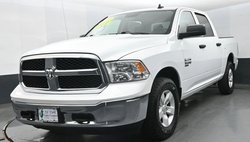 2022 Ram Ram Pickup 1500 Classic SLT